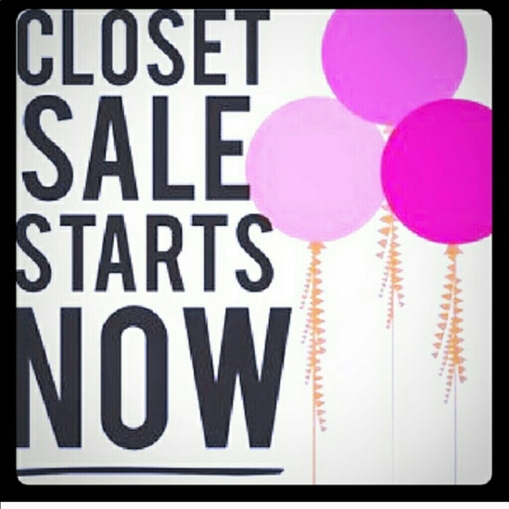 MOVING SALE!! Accepting offers